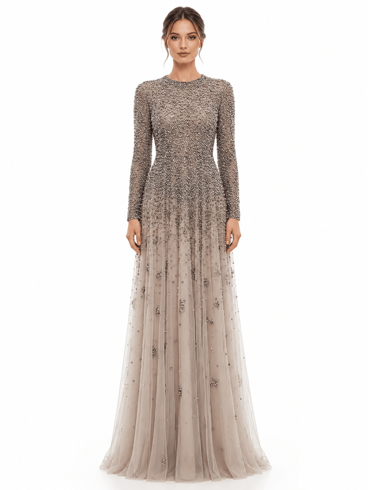 Mac Duggal dresses Mac Duggal - 94411 - Taupi