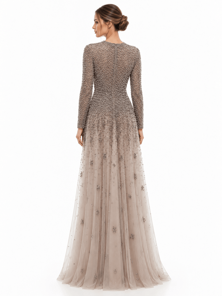 Mac Duggal dresses Mac Duggal - 94411 - Taupi