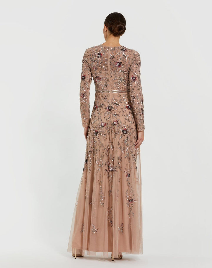 Mac Duggal Mac Duggal-10093-Copper