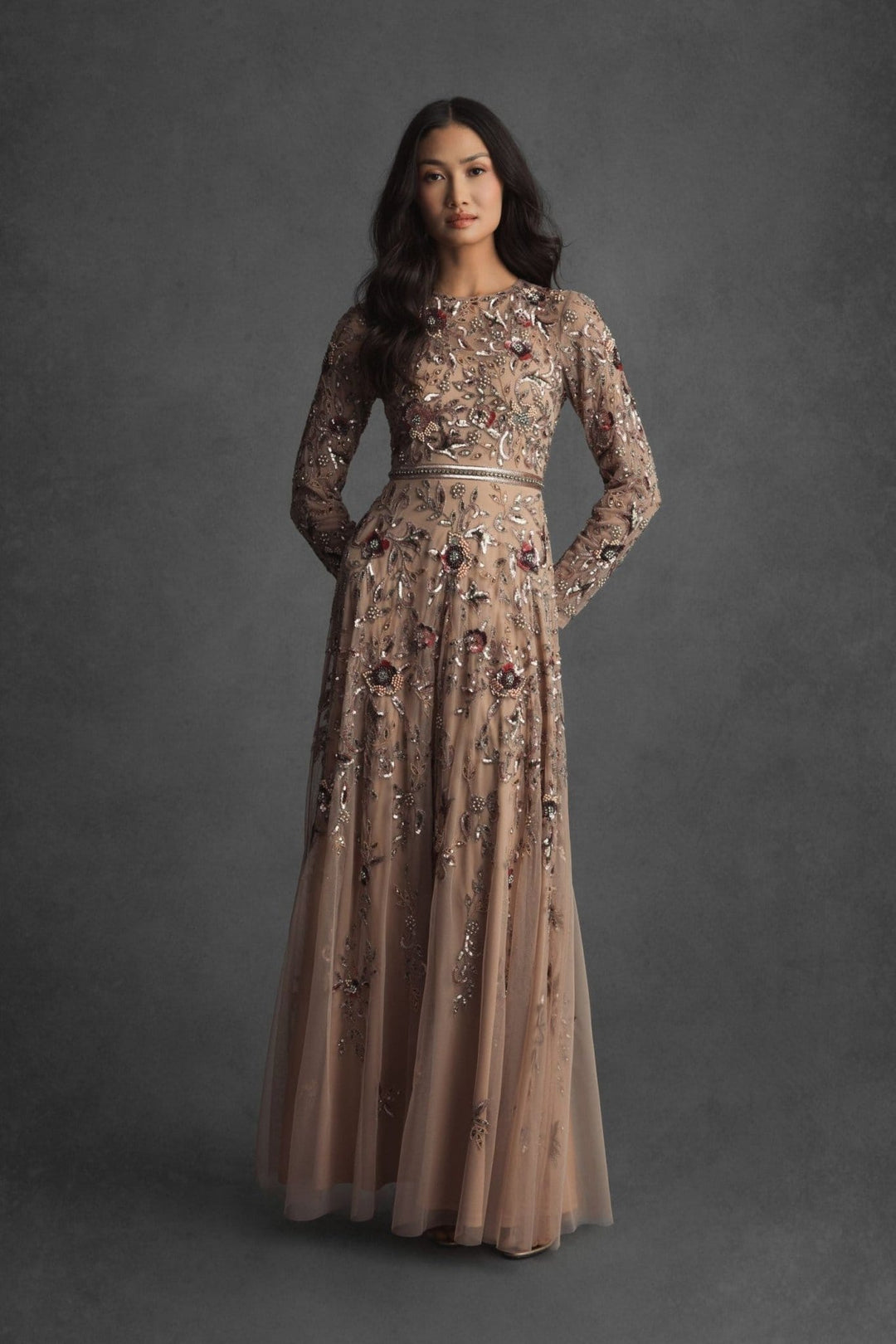 Mac Duggal Mac Duggal-10093-Copper