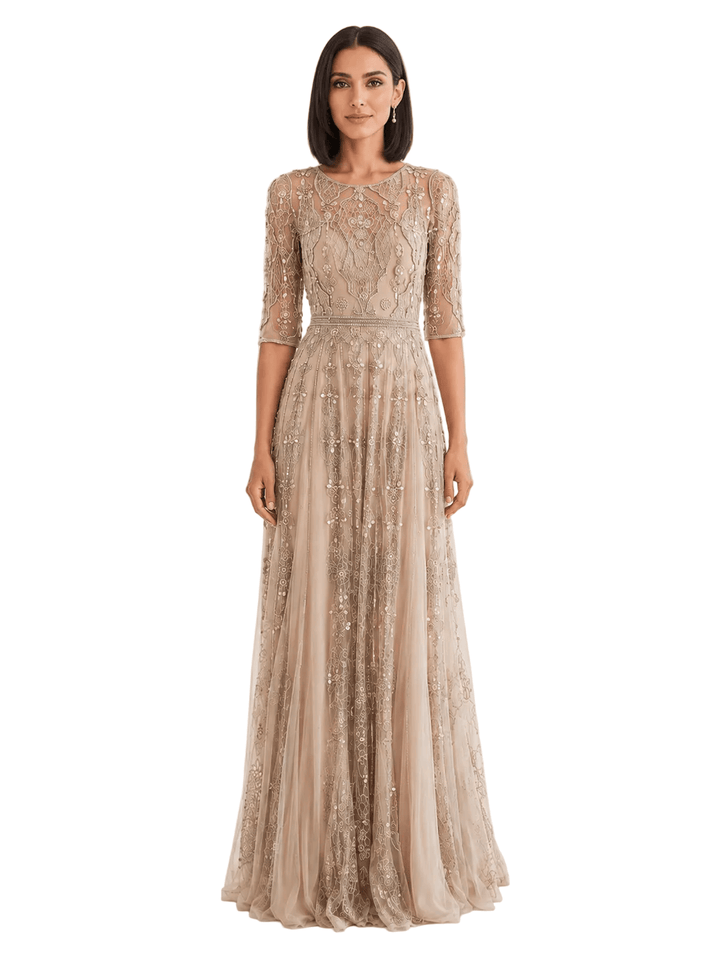 Mac Duggal Mac Duggal-10115-Vintage Lilac