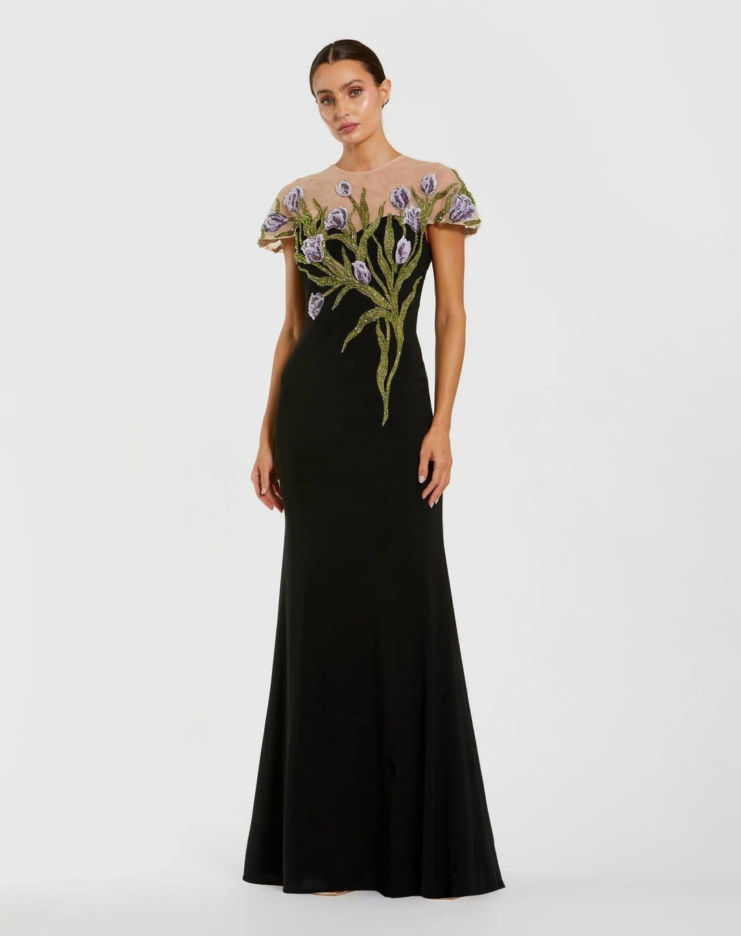 Mac Duggal Mac Duggal- 11912-Black