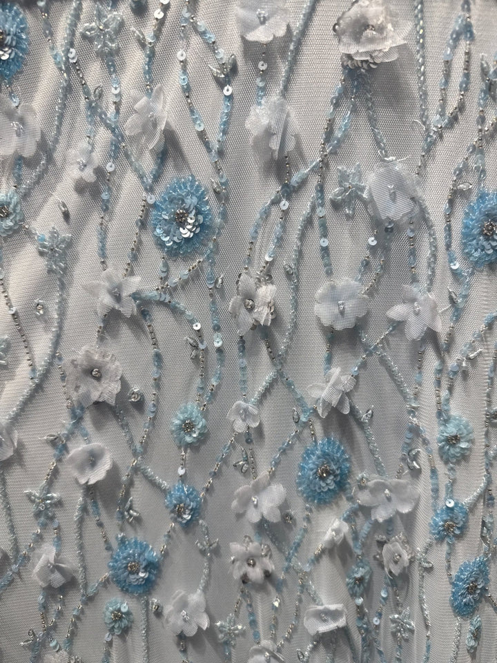 Mac Duggal Mac Duggal-35110-Blue-Plus