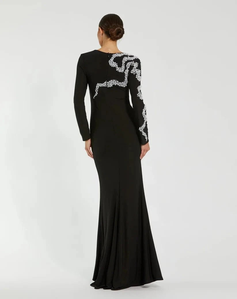 Mac Duggal Mac Duggal-44086-Black
