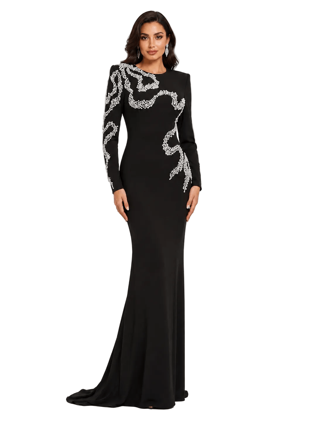 Mac Duggal Mac Duggal-44086-Black