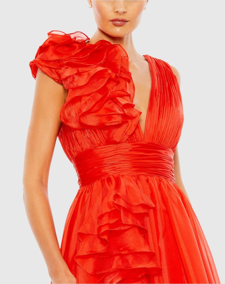 Mac Duggal Mac Duggal - 48856-Coral