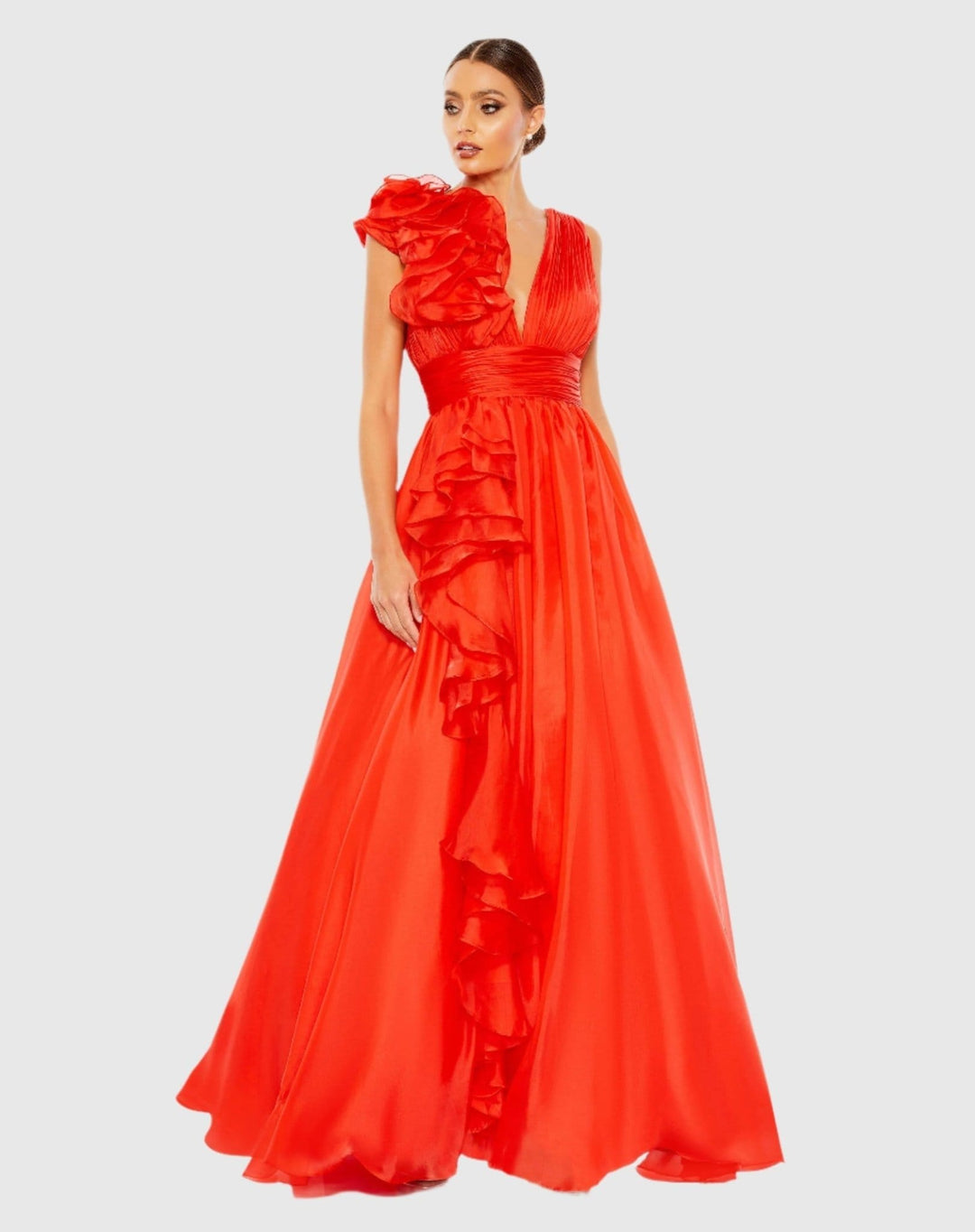 Mac Duggal Mac Duggal - 48856-Coral