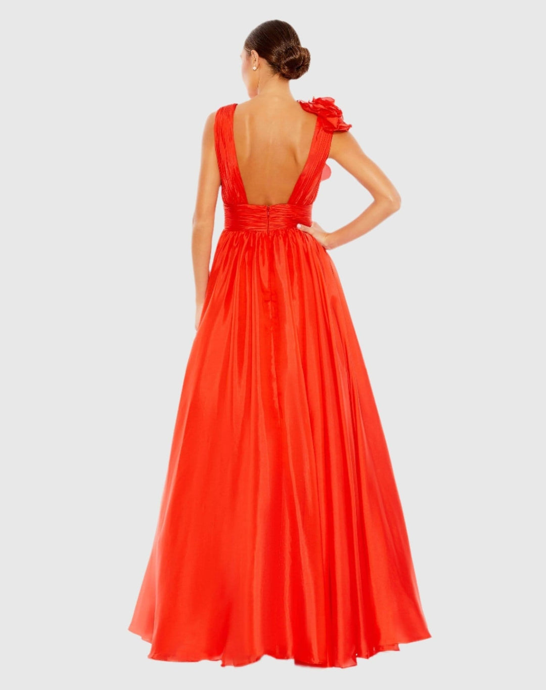 Mac Duggal Mac Duggal - 48856-Coral