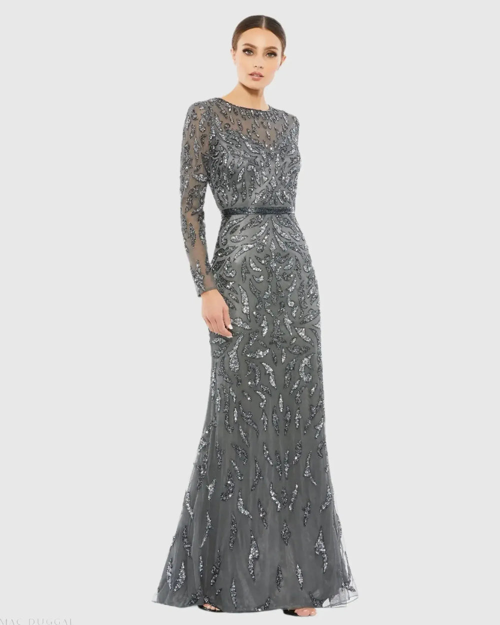Mac Duggal Mac Duggal - 5124 - Charcoal