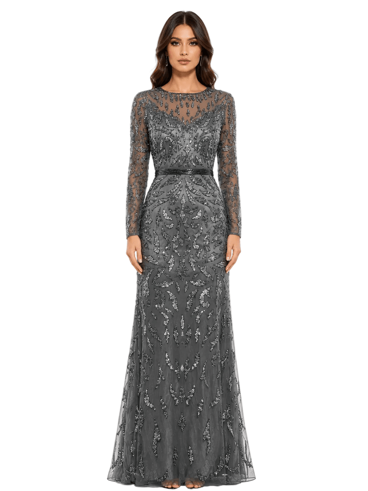 Mac Duggal Mac Duggal - 5124 - Charcoal