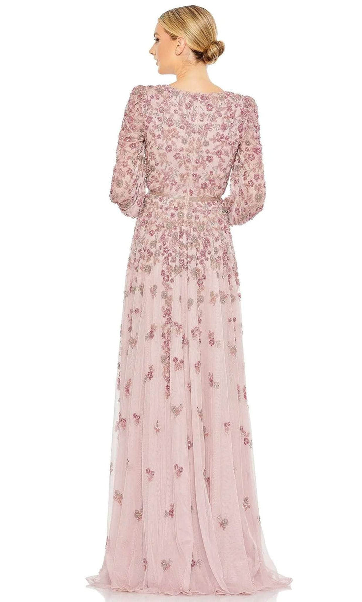 Mac Duggal Mac Duggal - 5497 -Rose-plus