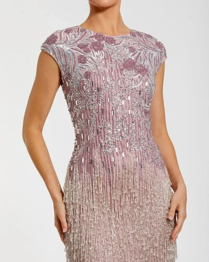 Mac Duggal Mac Duggal-6169-Lilac