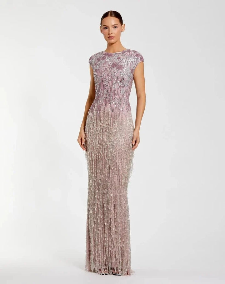 Mac Duggal Mac Duggal-6169-Lilac