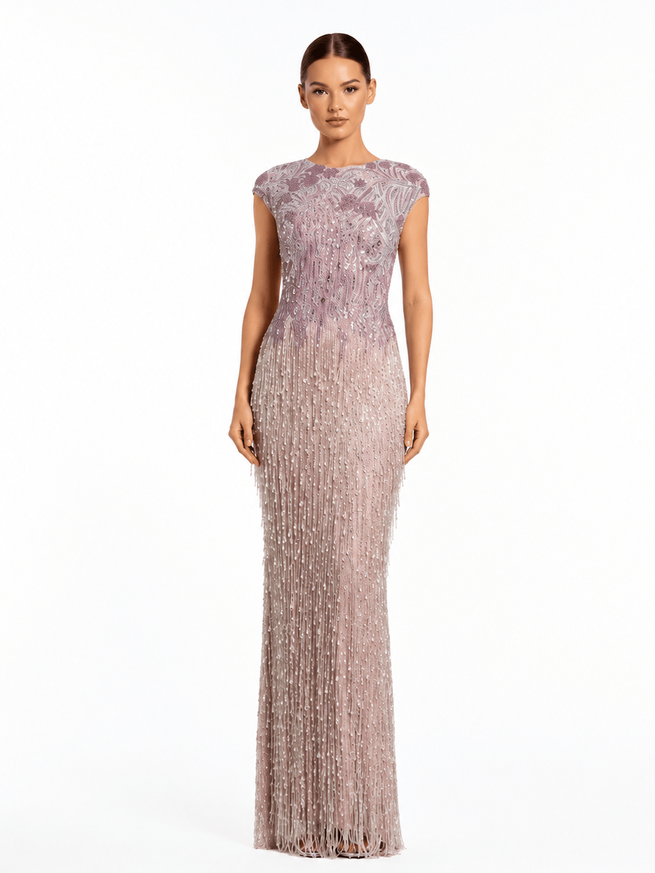 Mac Duggal Mac Duggal-6169-Lilac