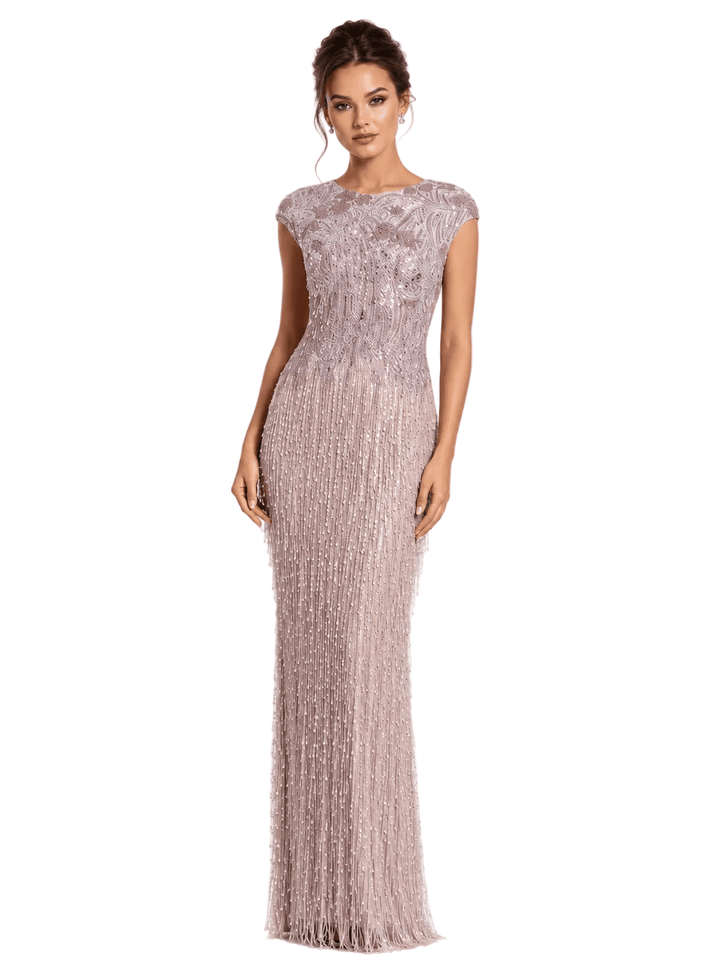 Mac Duggal Mac Duggal-6169-Lilac