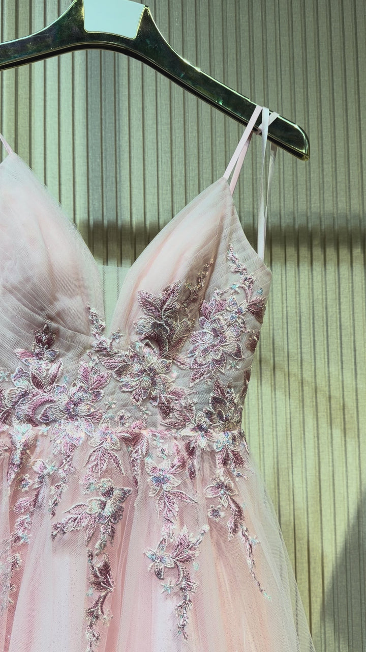 Amelia Couture - SU088 - Pink