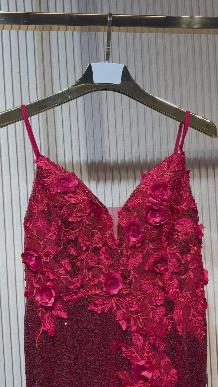 Amelia - 5020 - Red