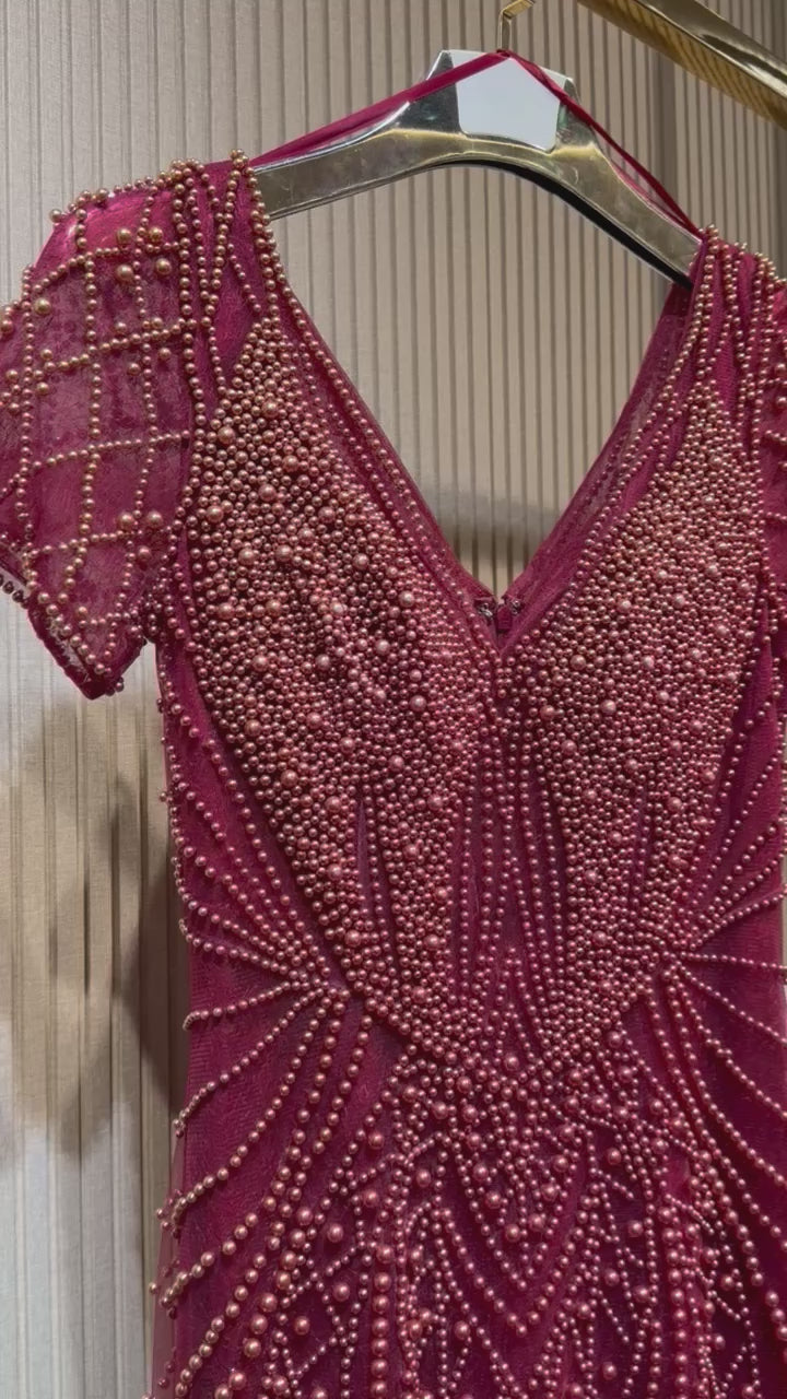 Cinderella Divine - Cc4019 - Burgundy