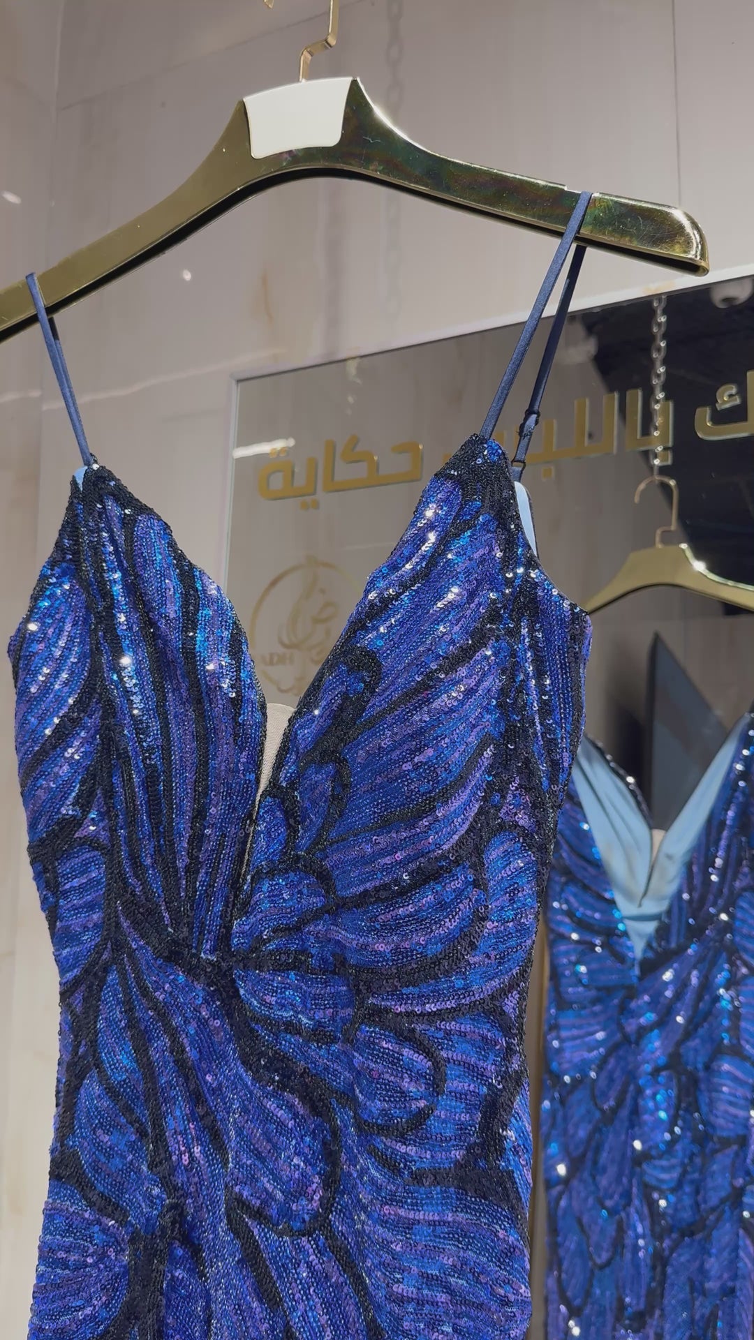 Jovani - 42600-Royal dresses Jovani