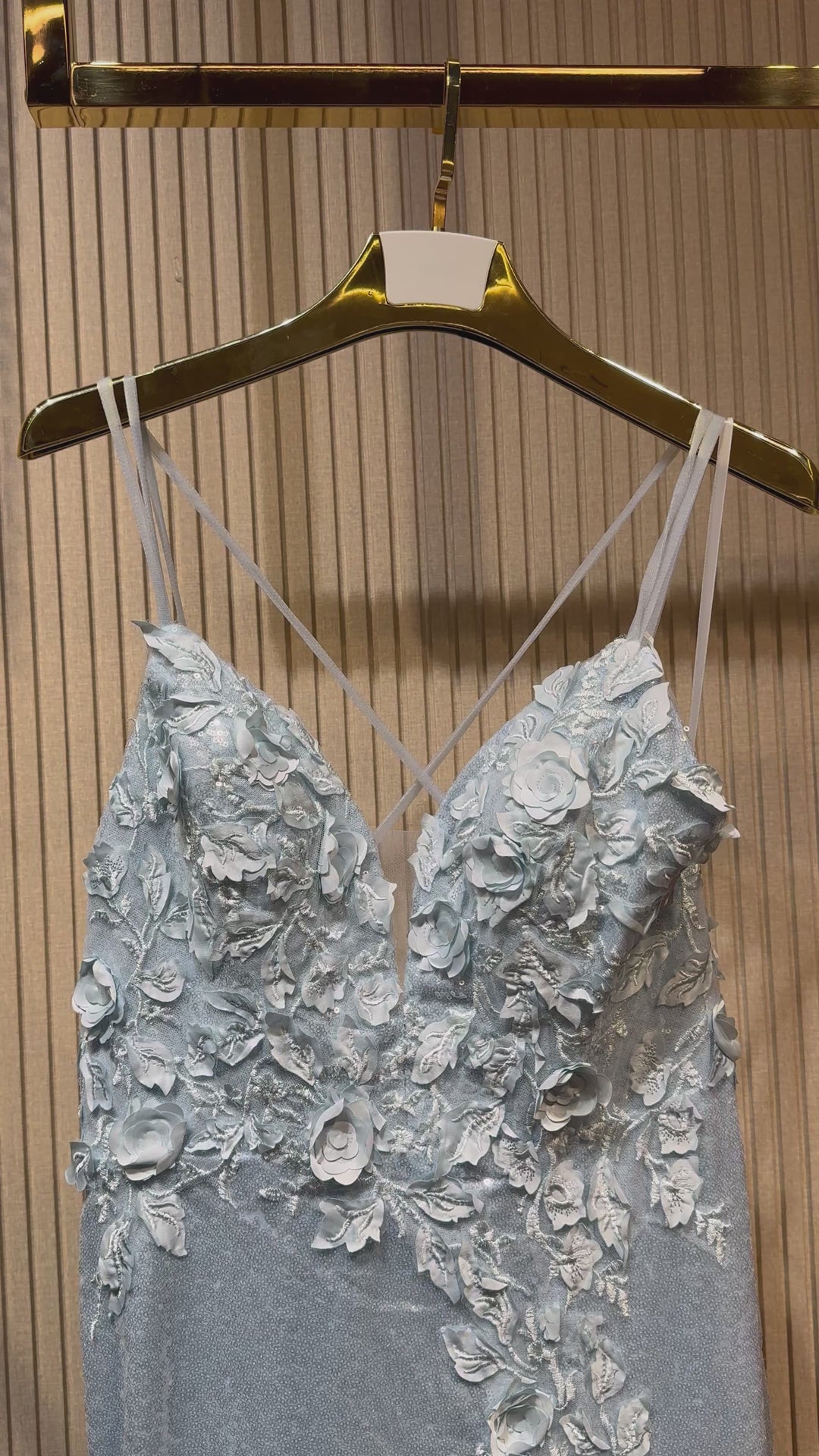 Amelia - 5020 - Baby Blue