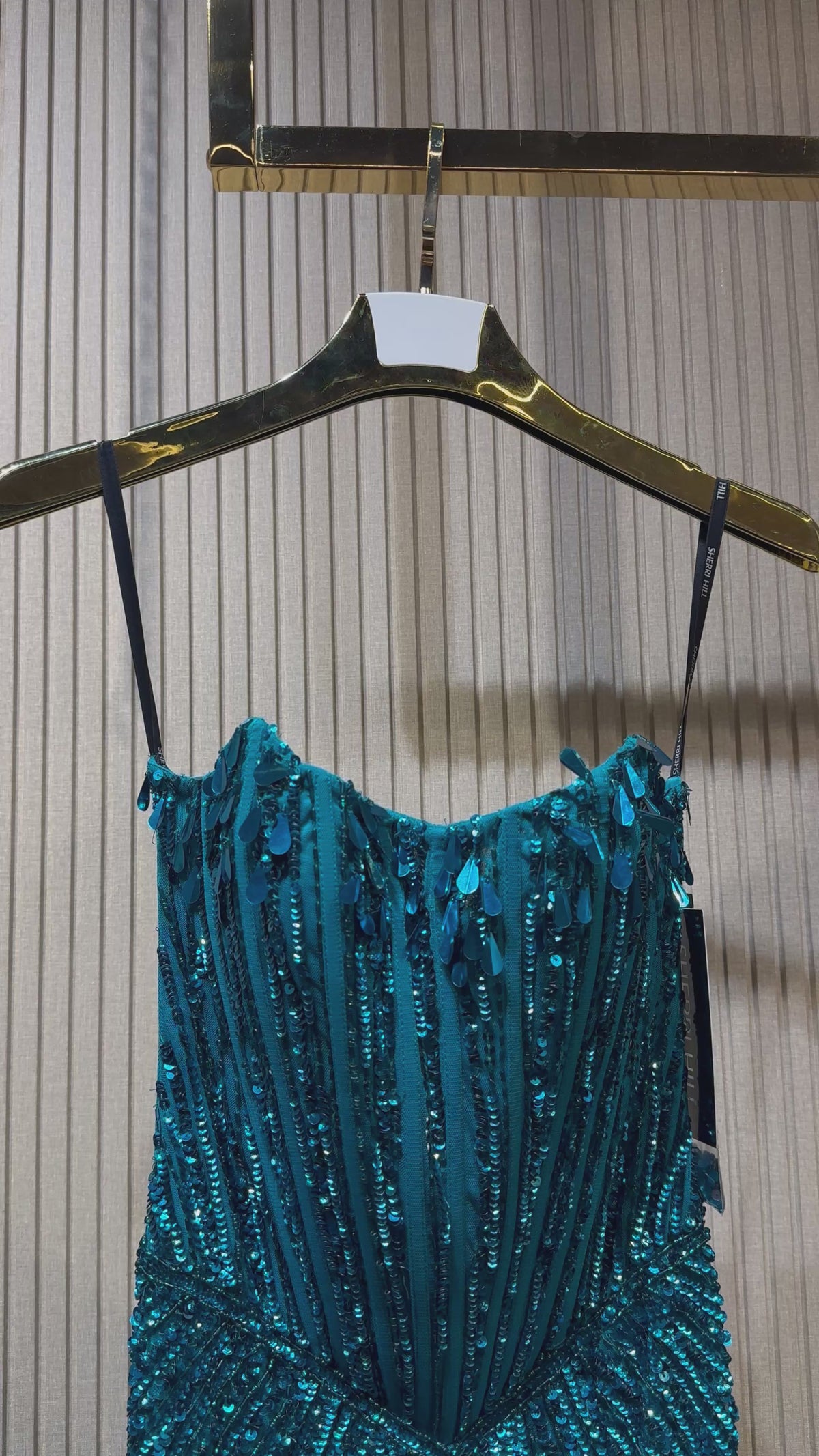 Sherri Hill - 57963 - Jade