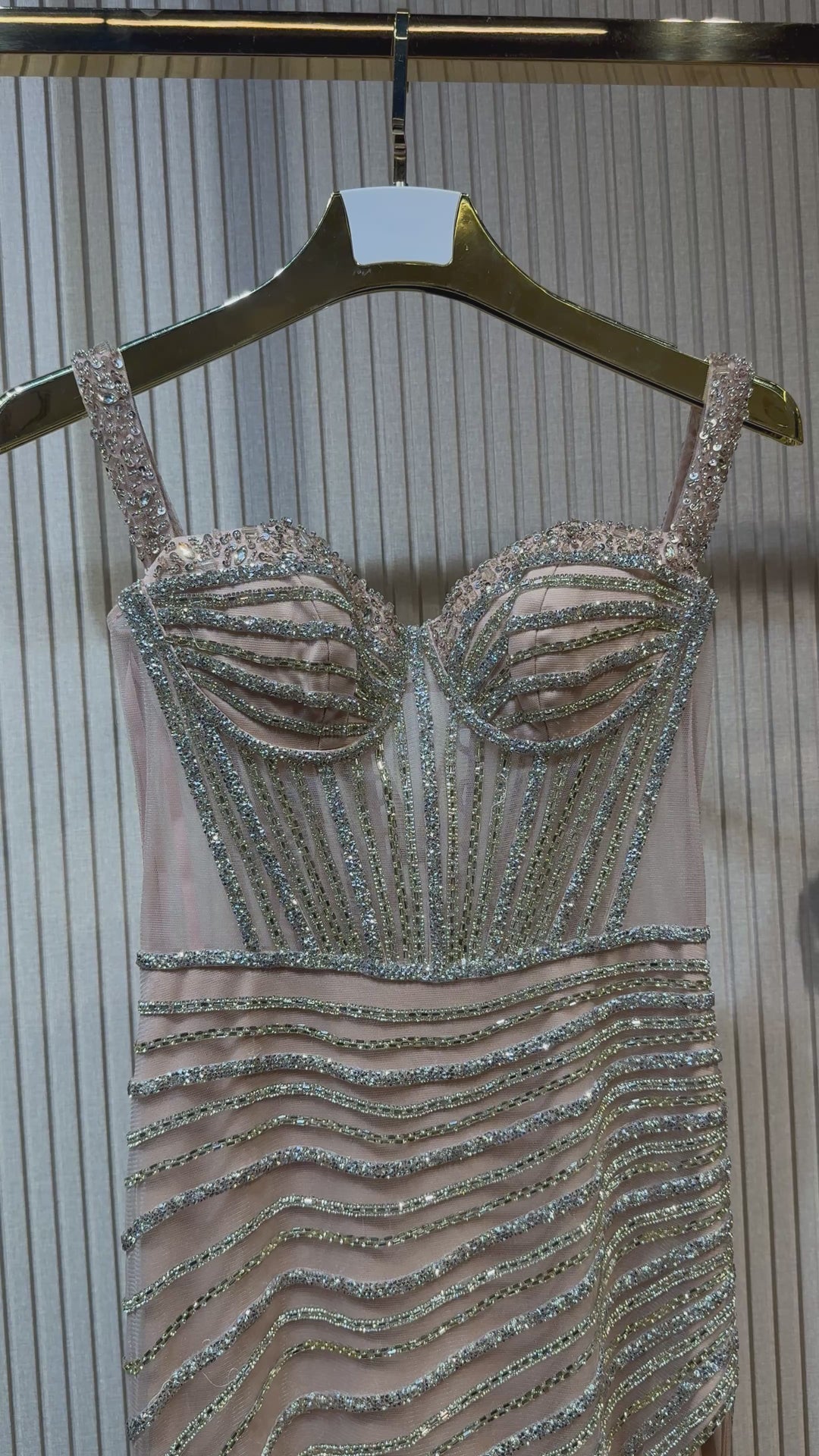 Amelia - tm1029 - Gold