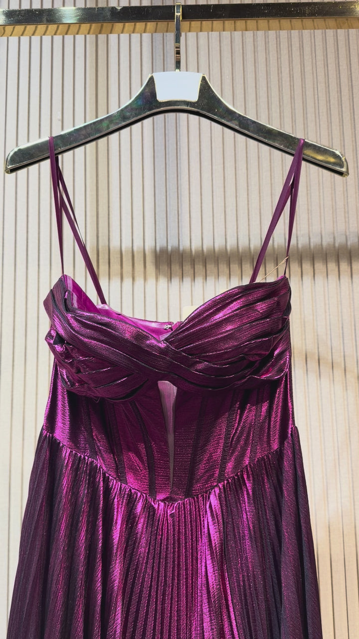 Amelia Couture - 2058 - Plum