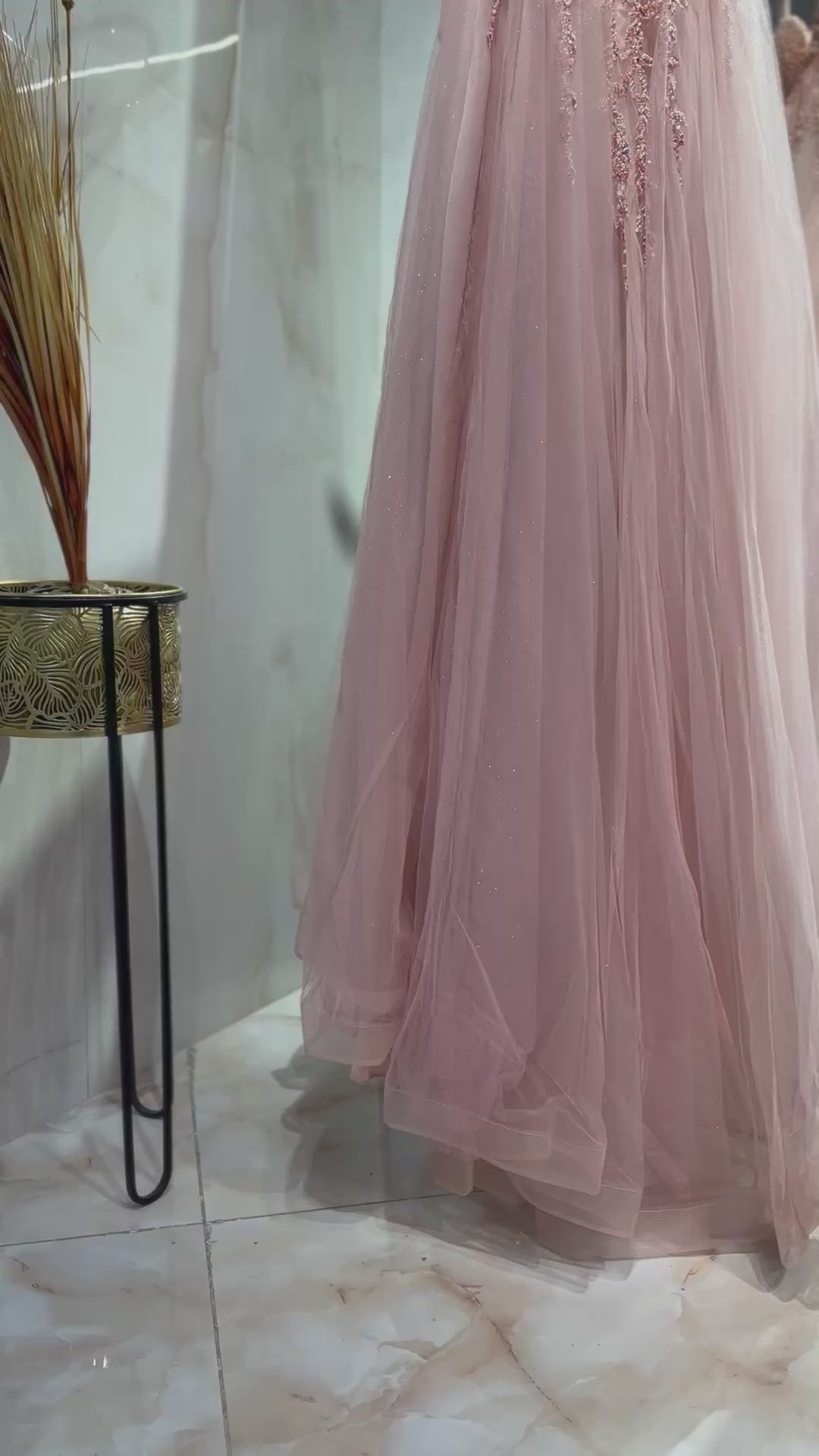 ANDREA and LEO -CD0230 - ROSE GOLD