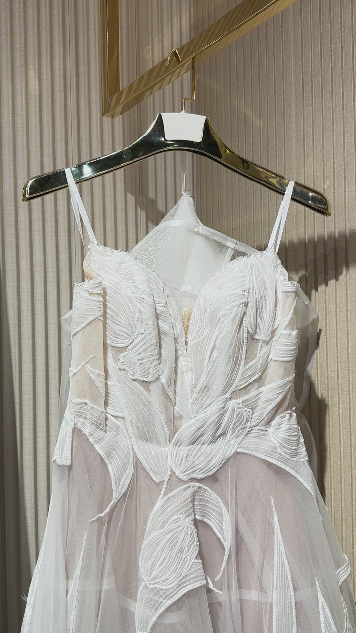 Andrea And Leo -wl043- off white