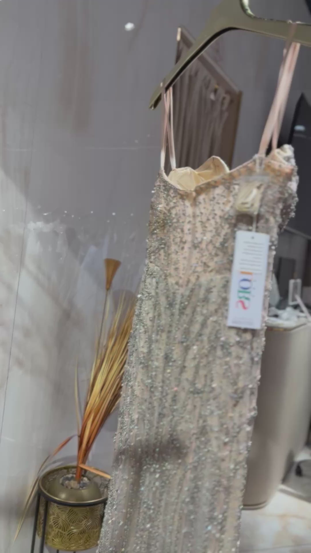 Colors -3912-Nude riyadhdress