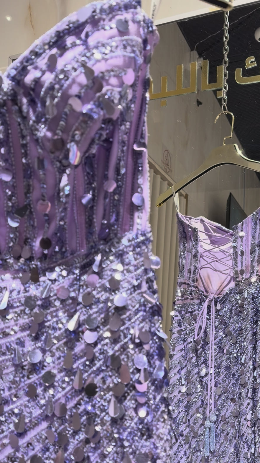 Jovani - 46714 -Lilac