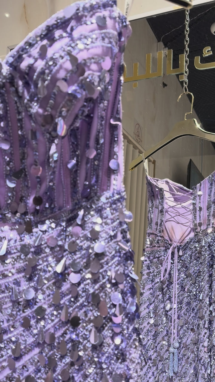 Jovani - 46714 -Lilac