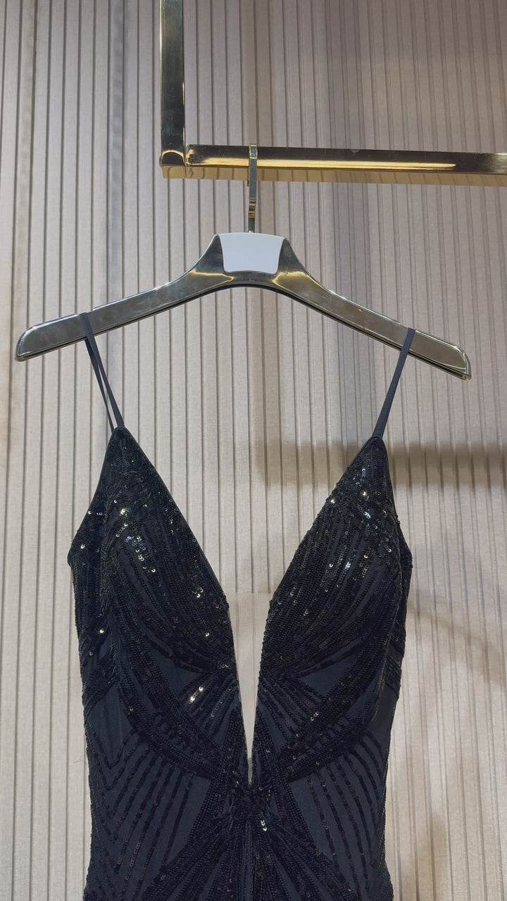 Jovani - 09693 - Black