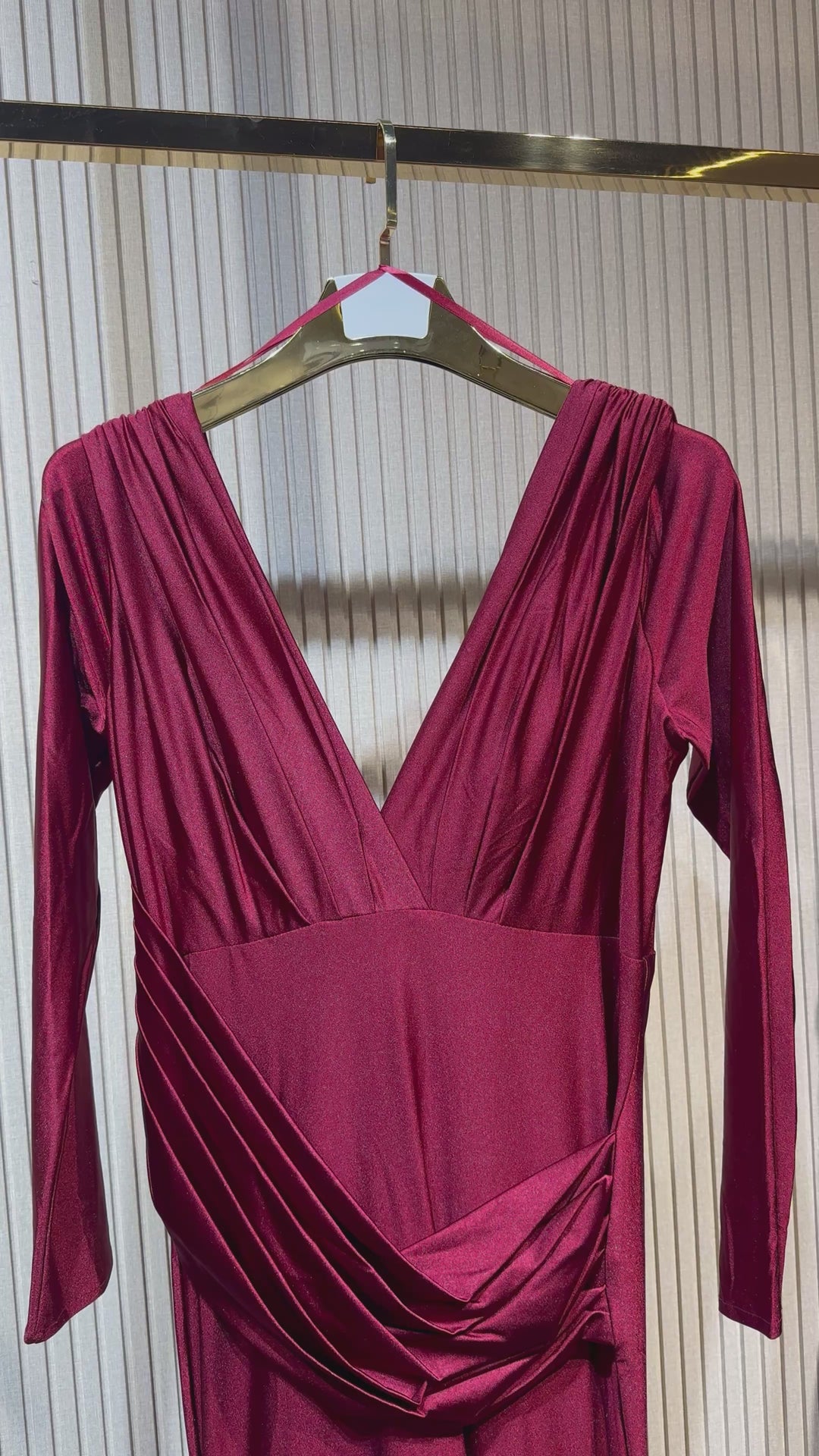 Amelia - 381 - Burgundy