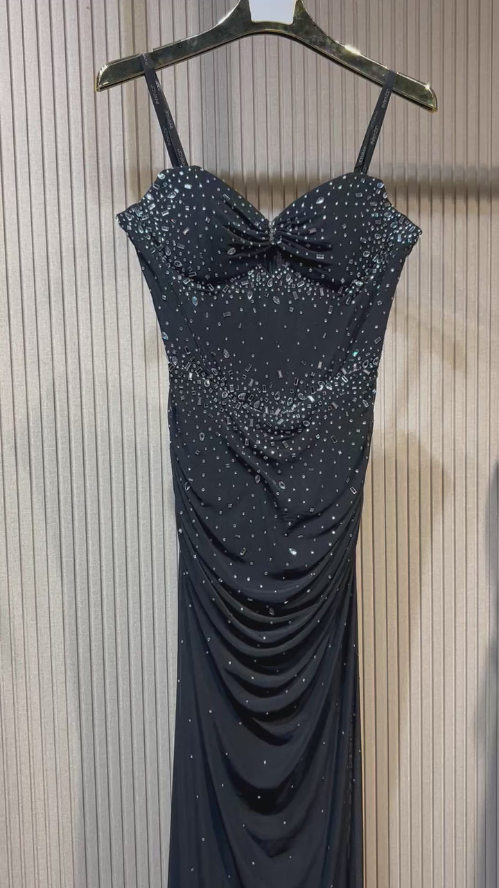 Jovani - 48372 -black