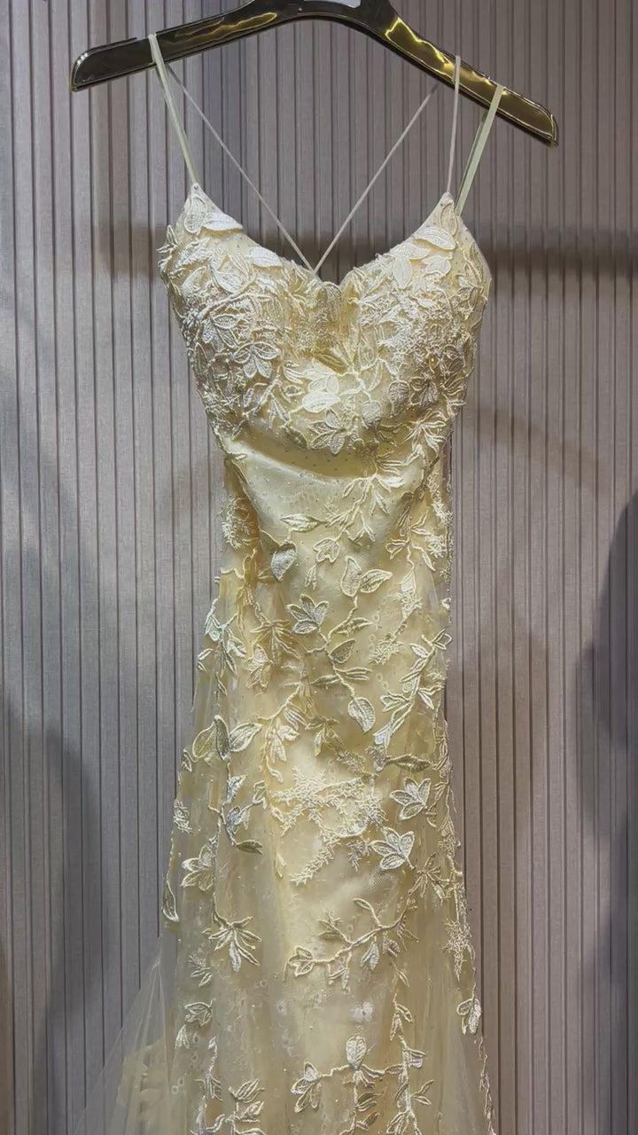 Amelia - 799-Yellow
