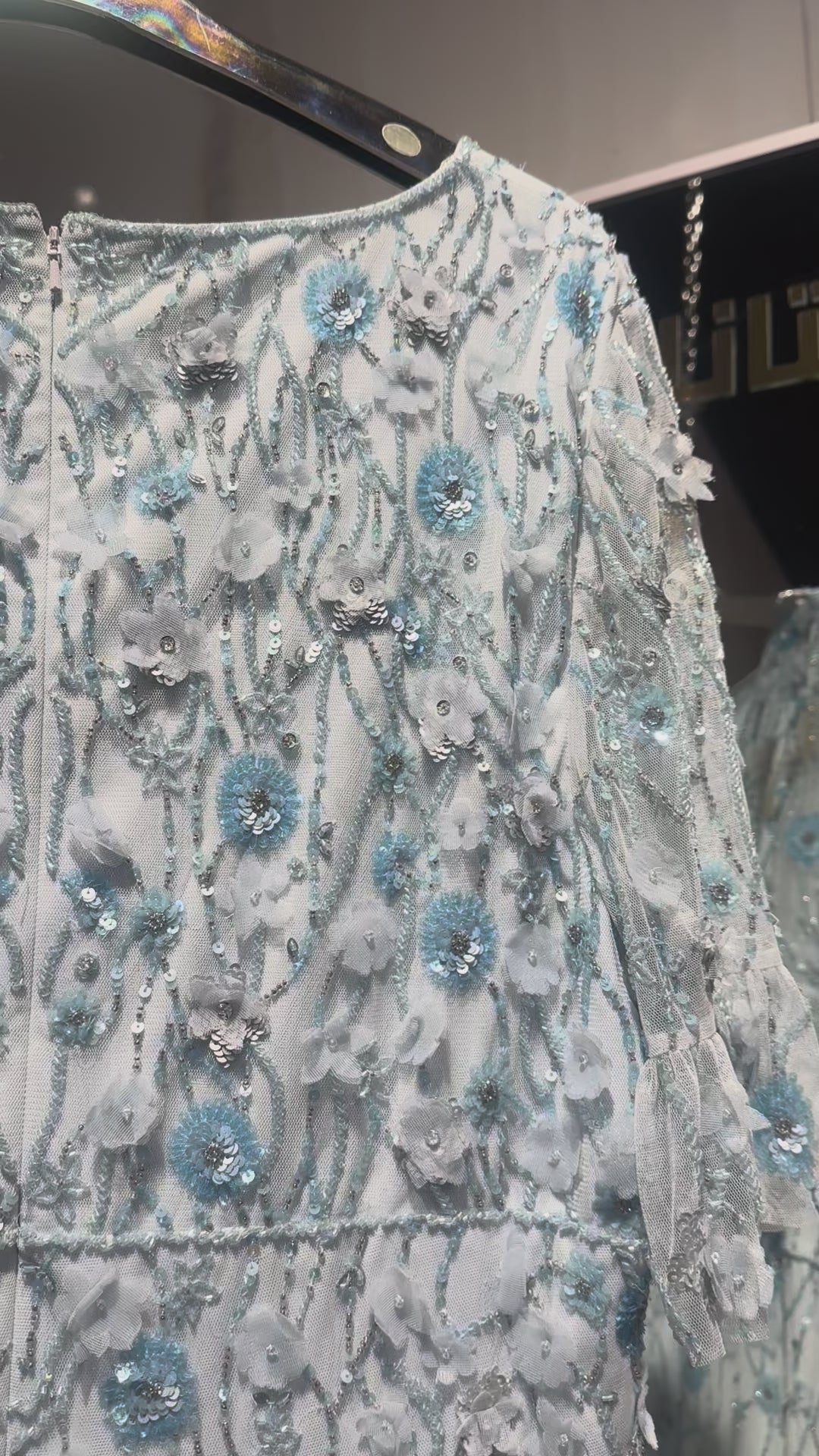 Mac Duggal-35110-Blue-Plus Mac Duggal