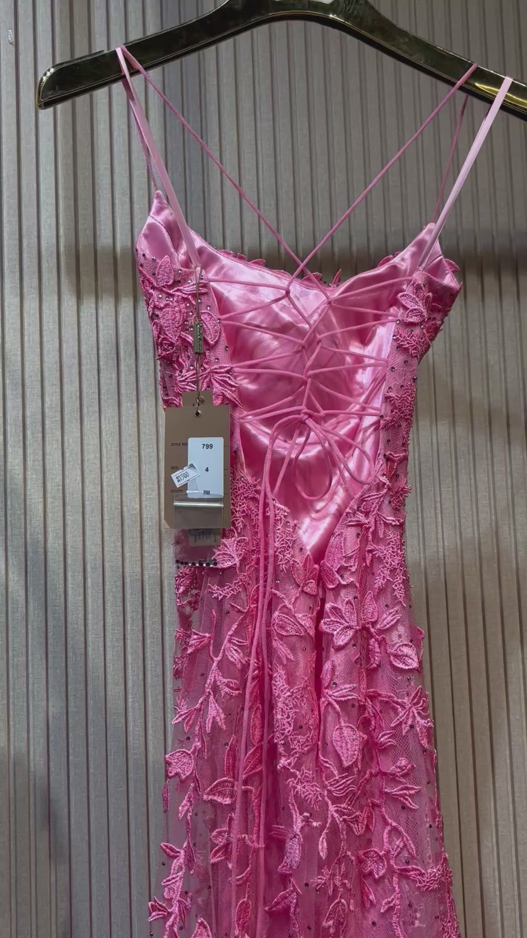 Amelia - 799-Pink