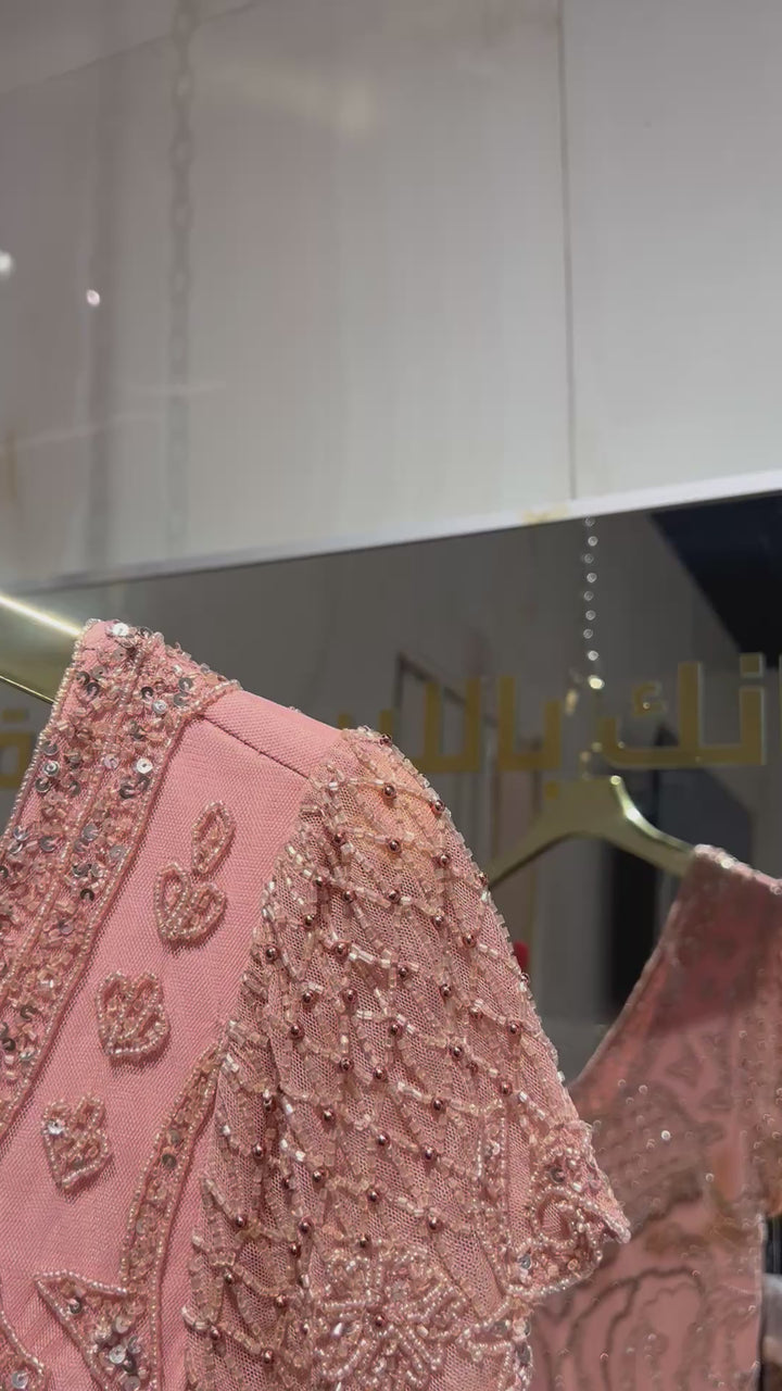 Lara - 29073-rose dresses riyadhdress