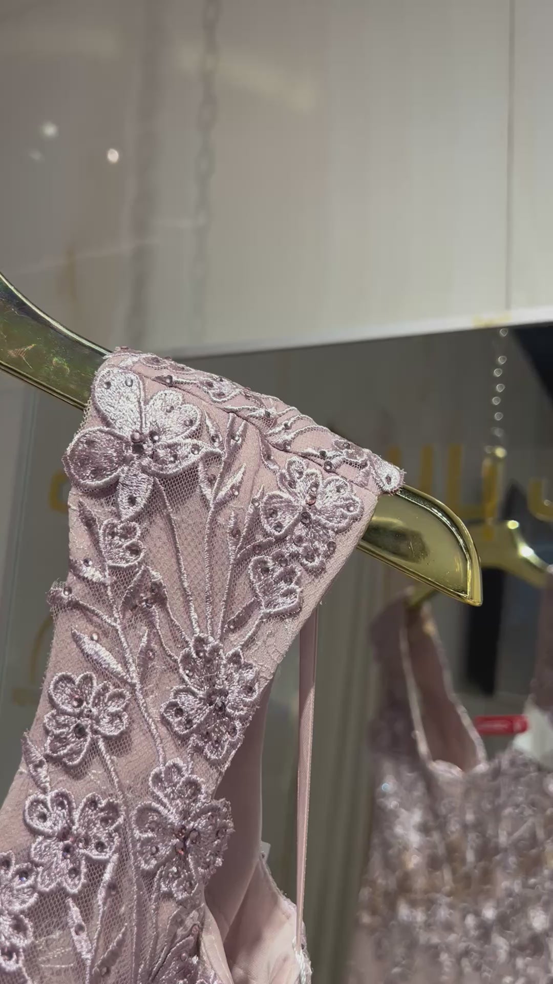 Lara - 28986-lilac dresses riyadhdress