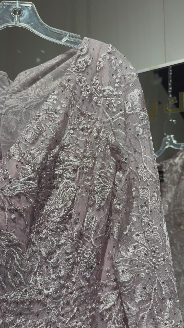Lara - 29200-mauve dresses riyadhdress