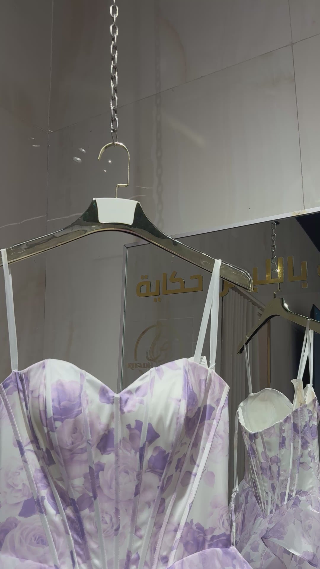 Colors -3836-lilac dresses Colors
