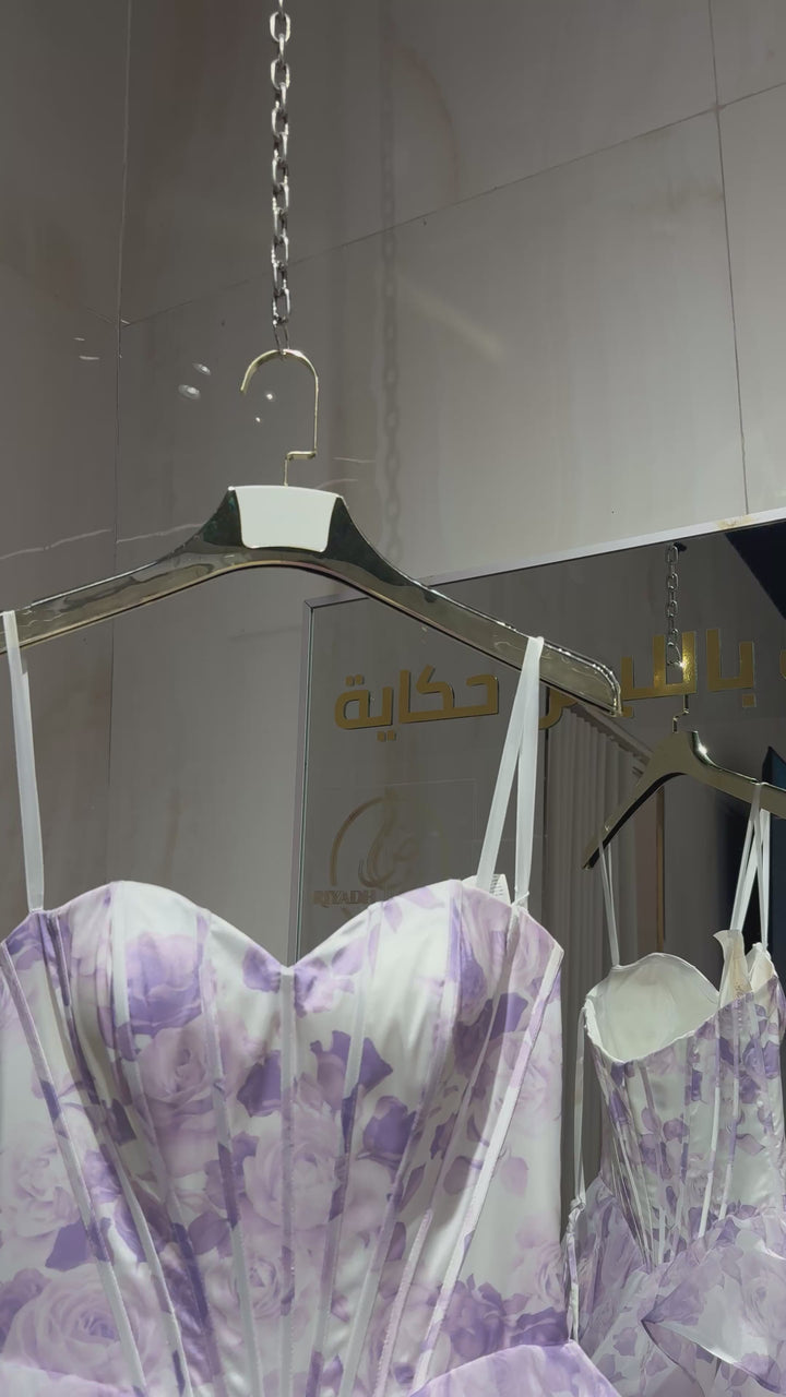 Colors -3836-lilac dresses Colors