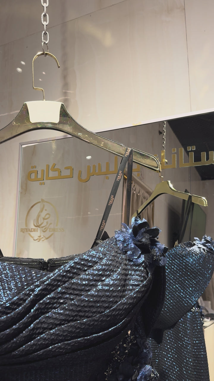 TERANI - 261M6449- NAVY Terani