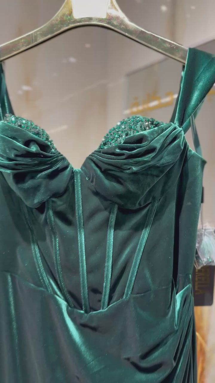 CINDERELLA DIVINE - OC011 - GREEN