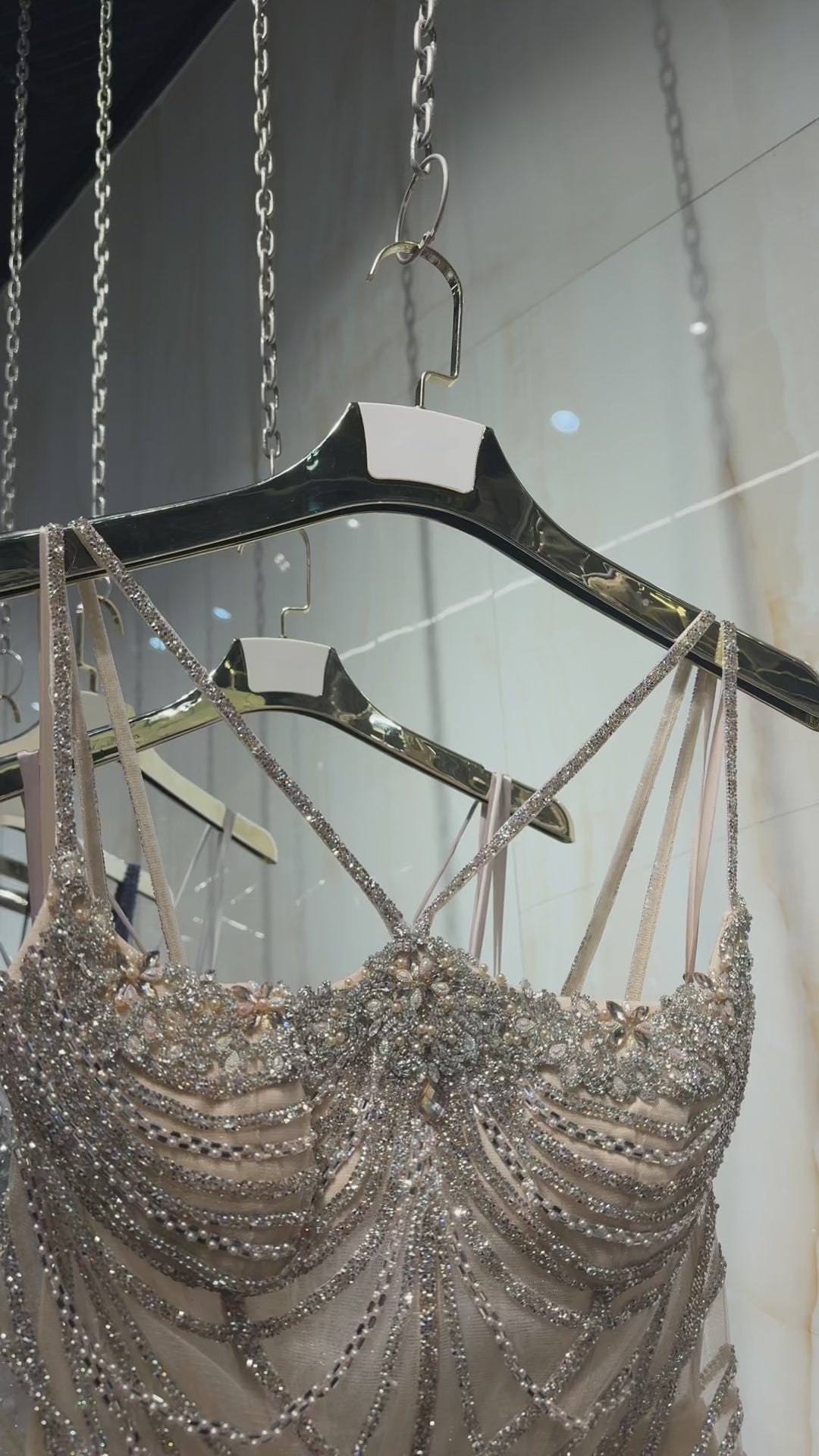 Amelia - 2136- Champagne Amelia