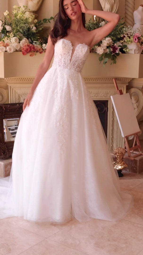 Andrea And Leo -wl037- off white dresses Andrea and Leo