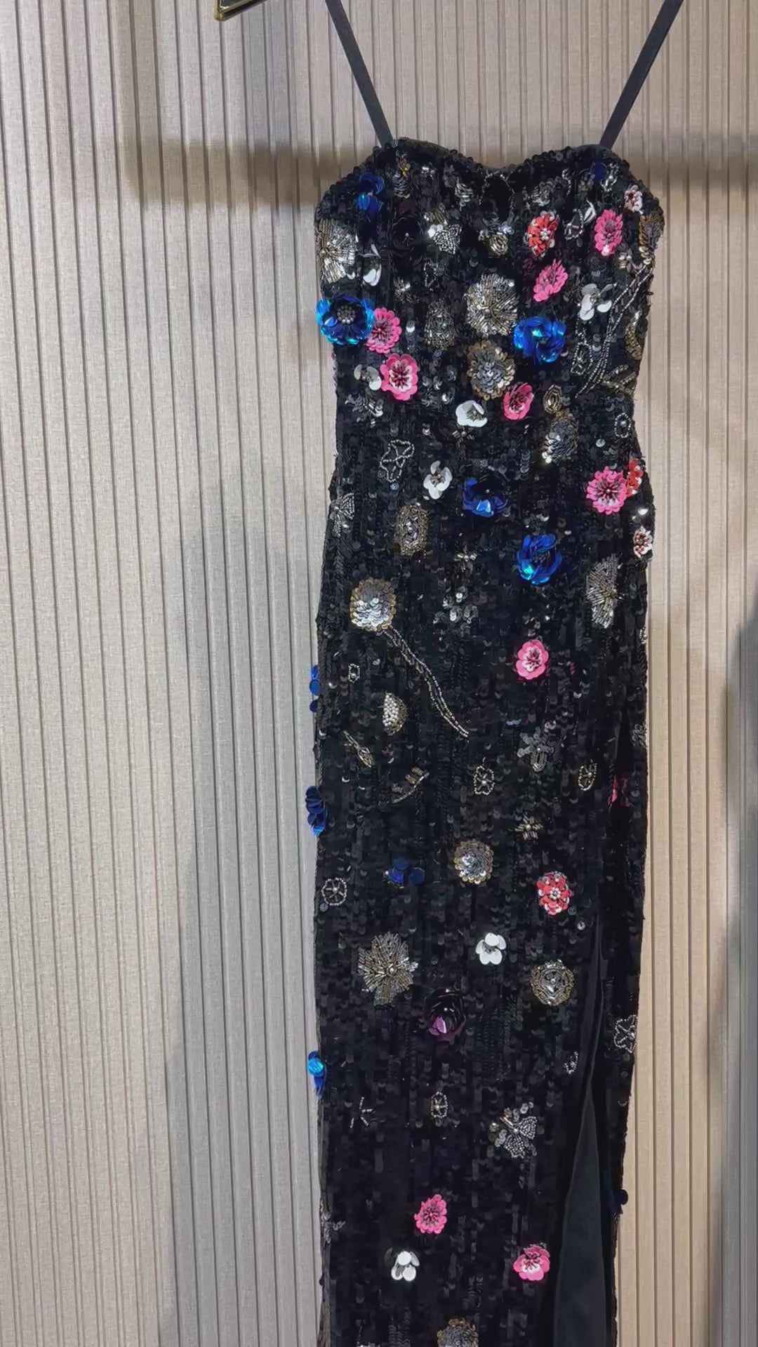 Mac Duggal-93695-black