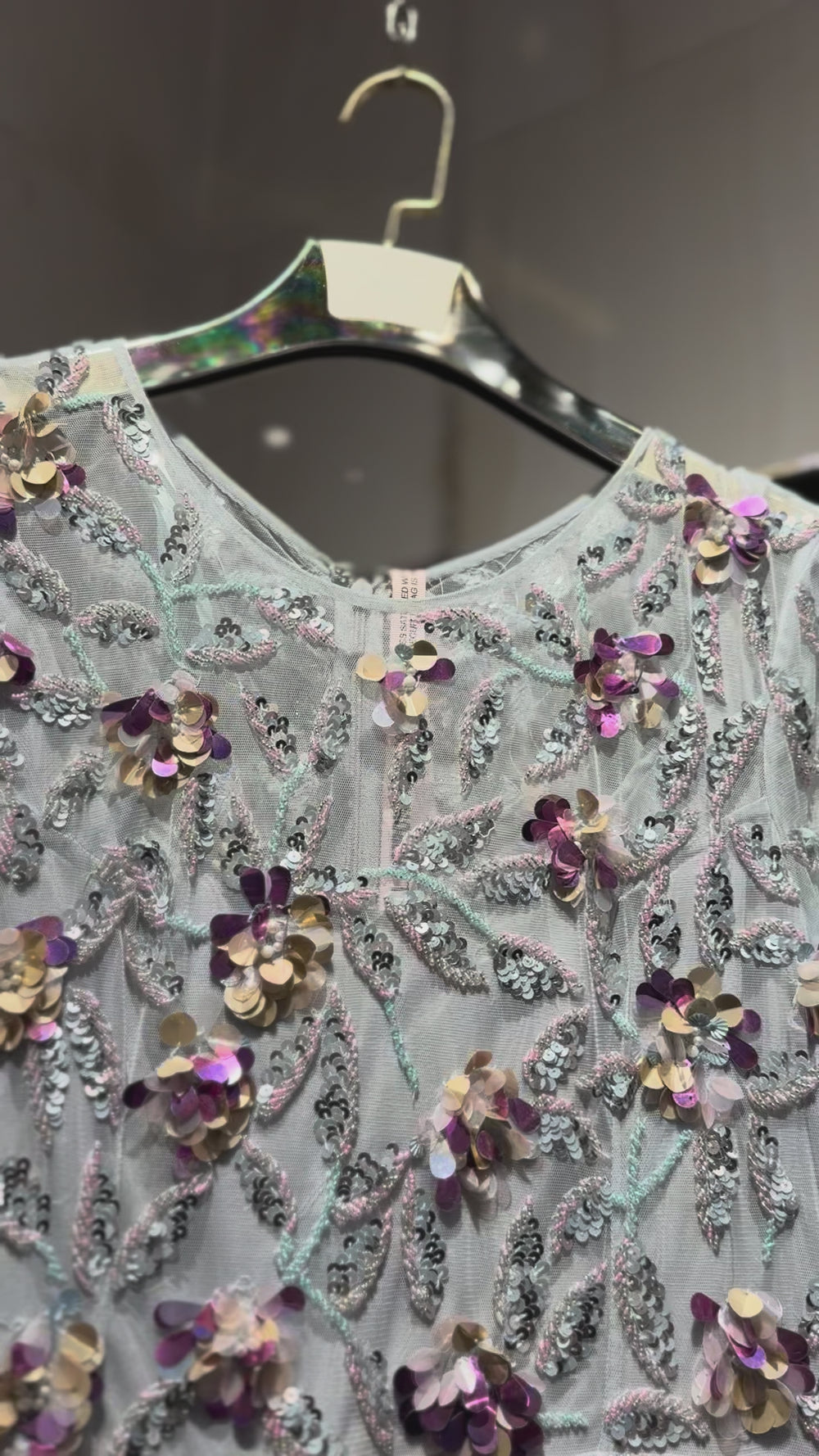 MAC DUGGAL - 6183 -BLUE riyadhdress