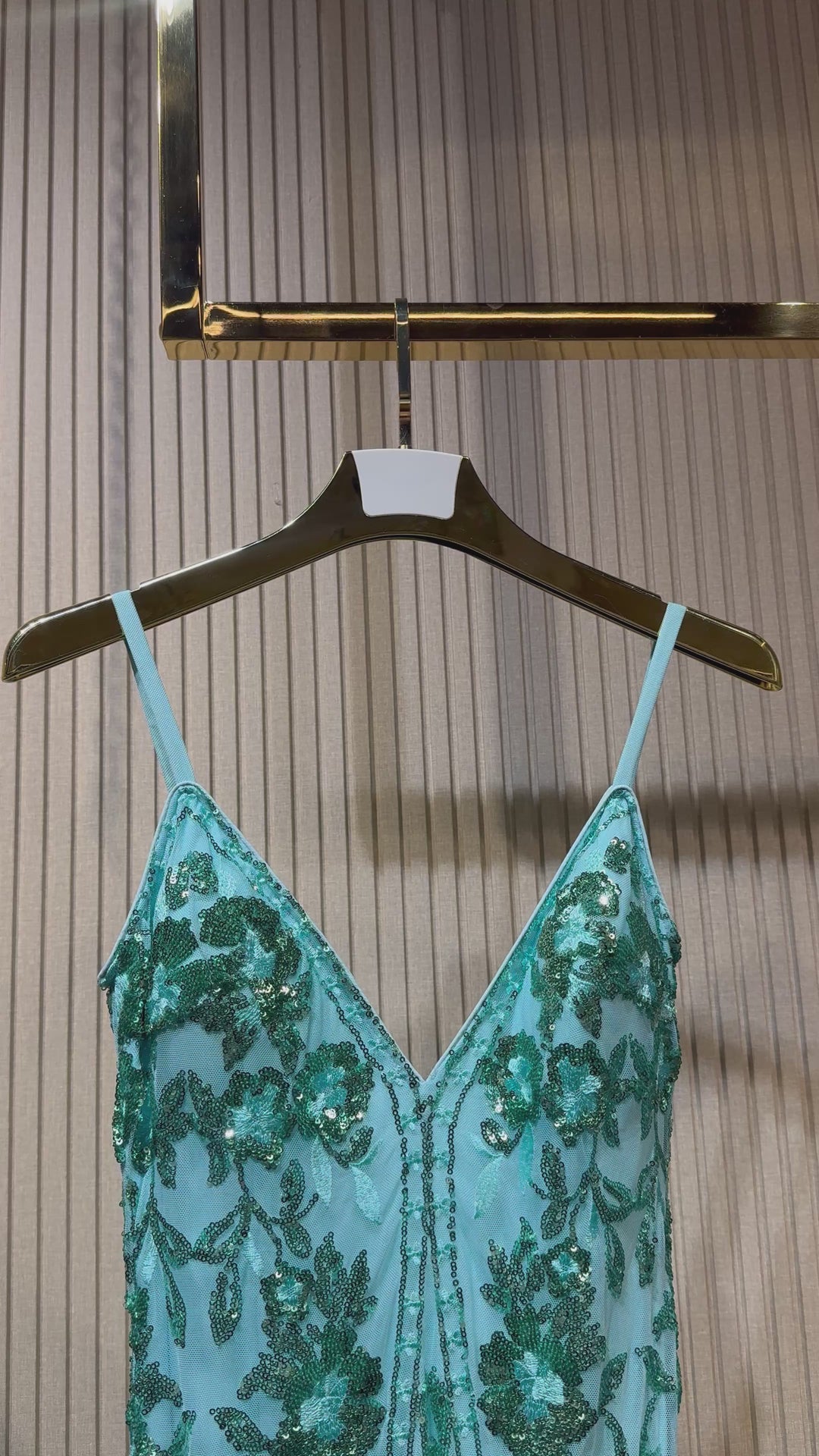 Jovani - 23839 - Mint